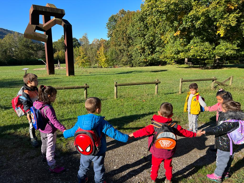 Excursión a Bertiz