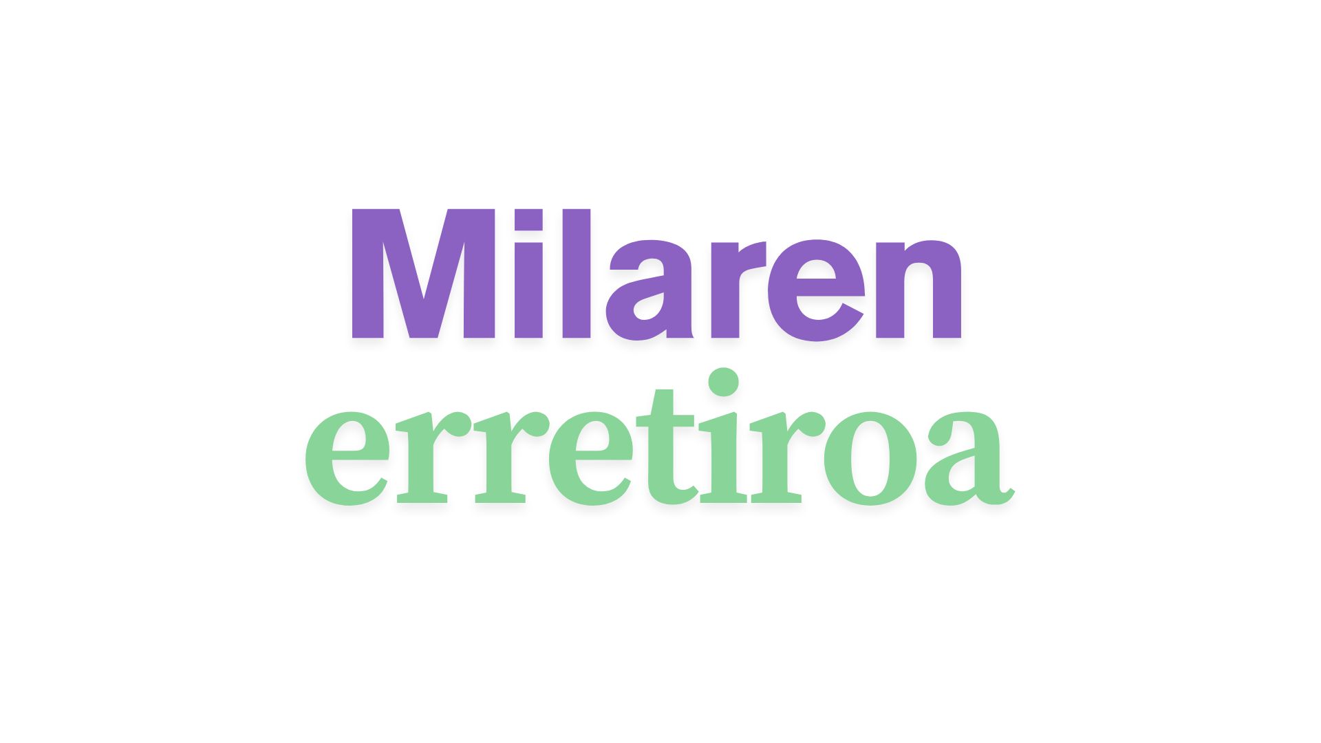 Jubilación de Mila
